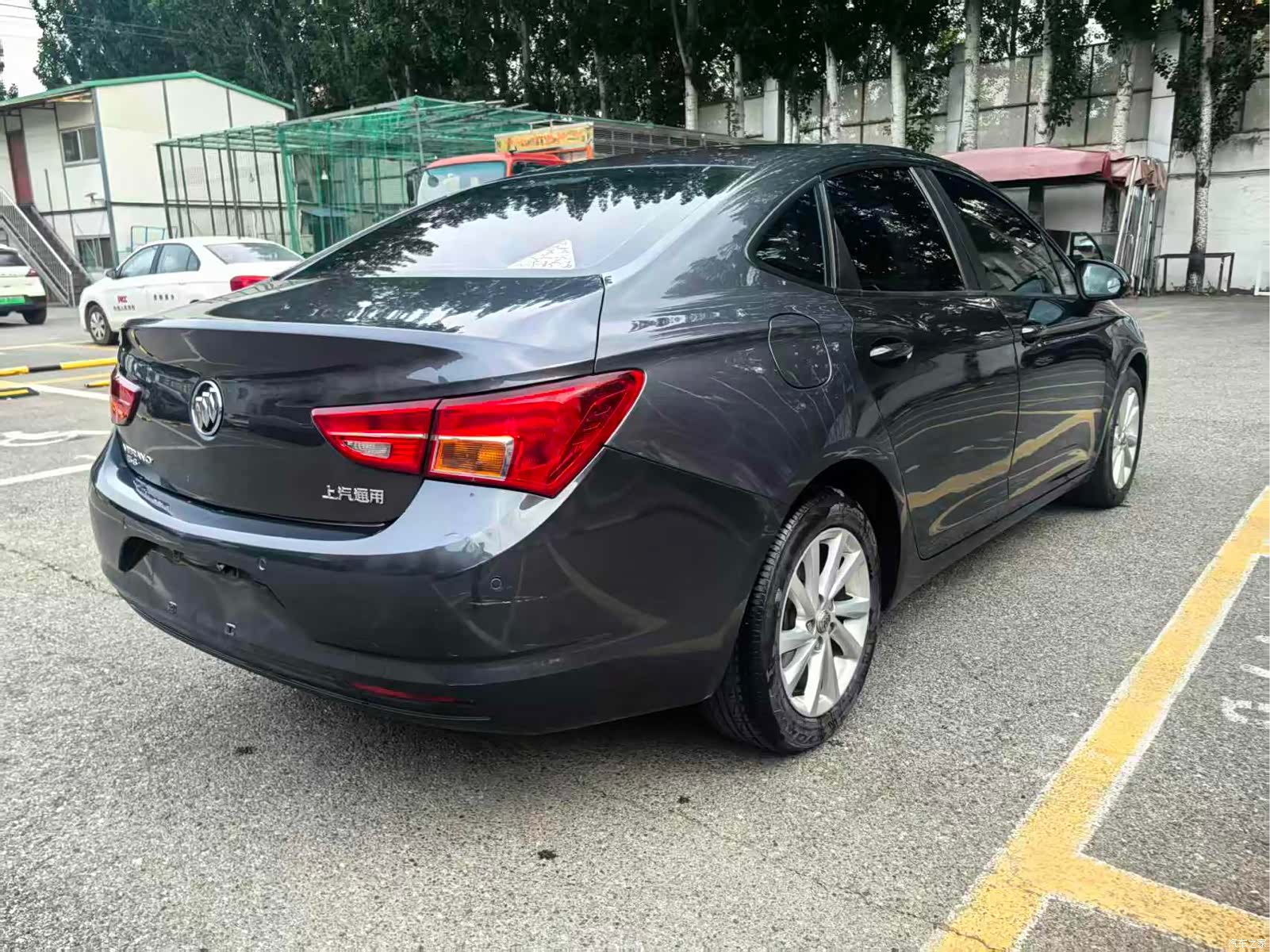 Buick Verano, 2016 4