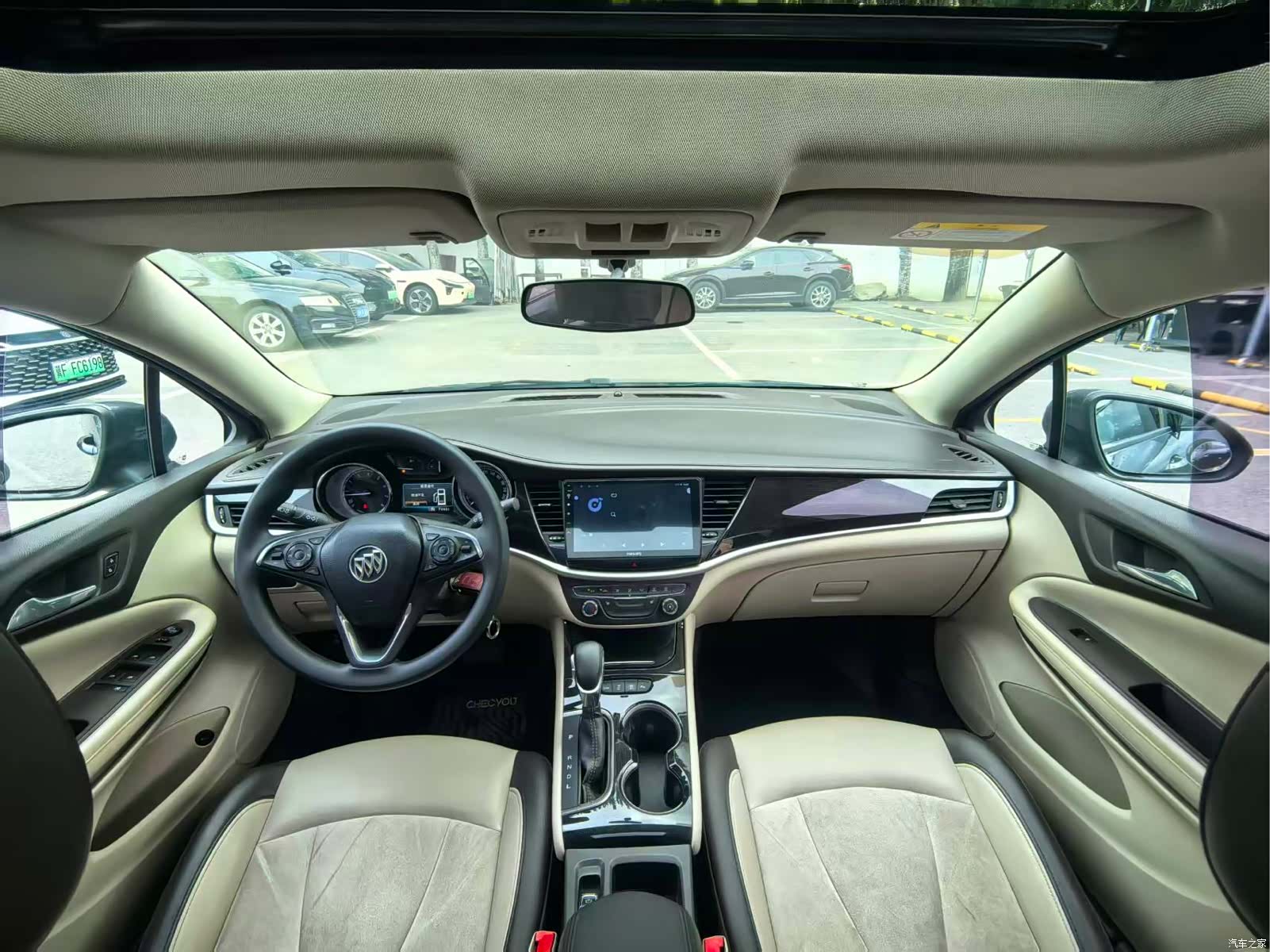 Buick Verano, 2016 17
