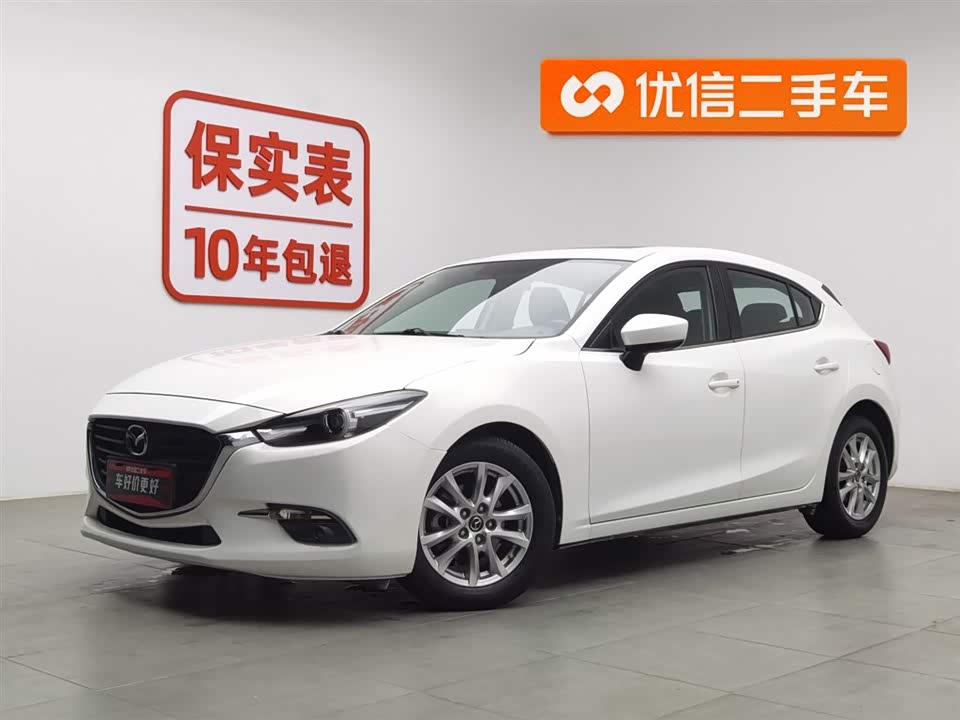Mazda 3 Angkesaila