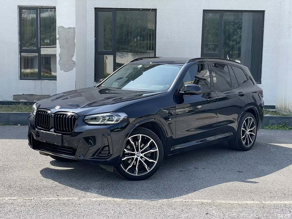 BMW X3, 2022 1