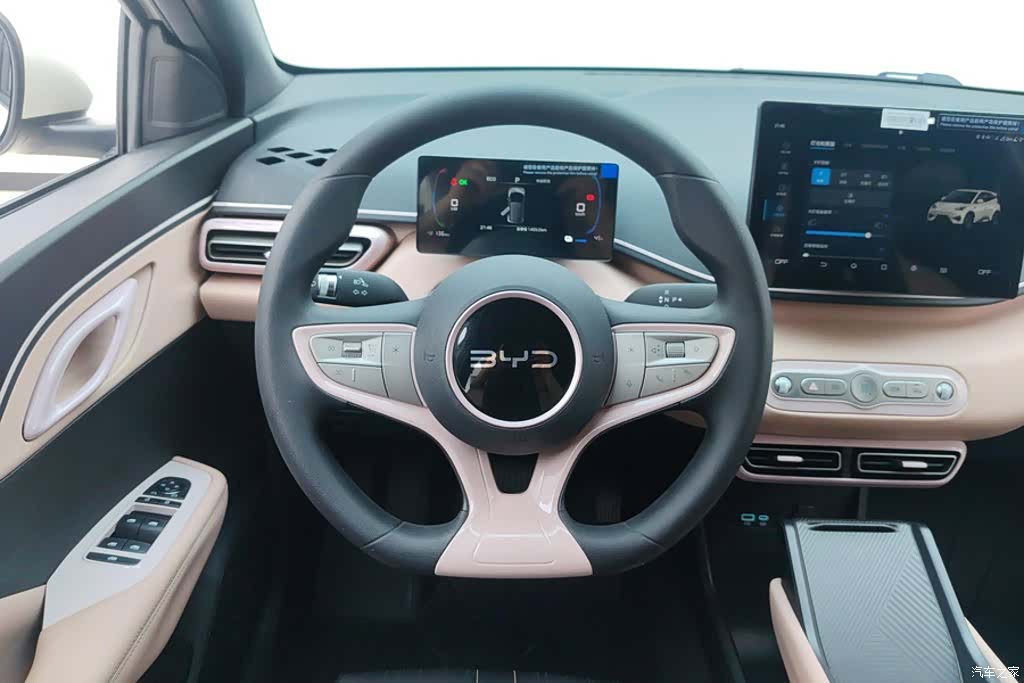 BYD Seagull, 2025 15