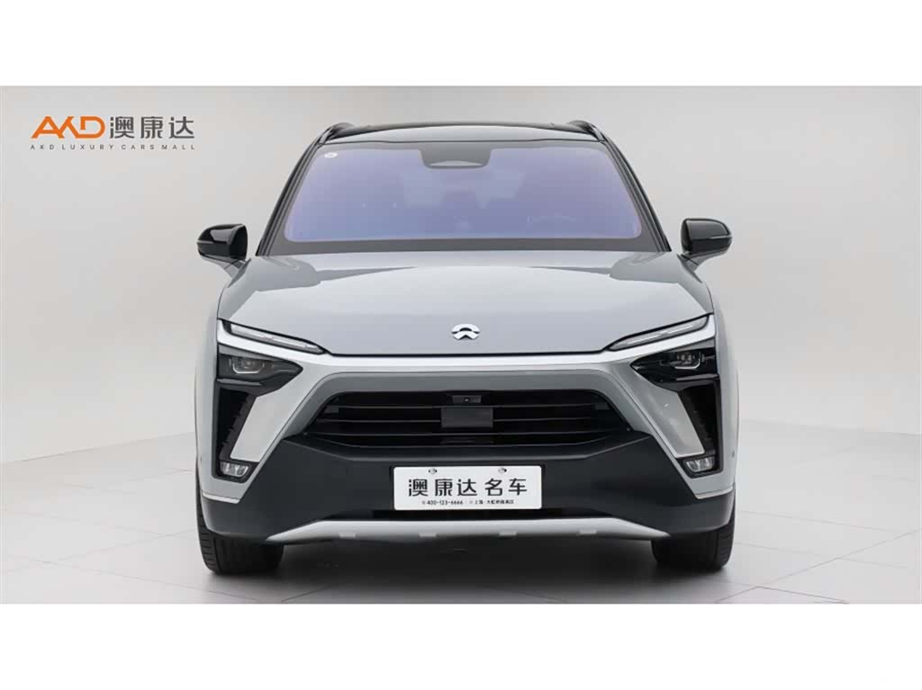 NIO ES8, 2021 2