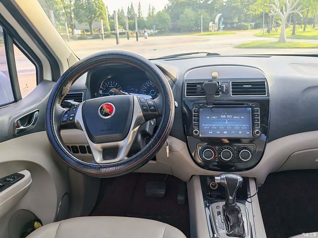 DongFeng XV, 2015 17