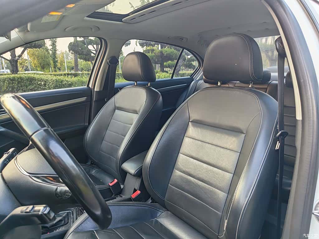 Volkswagen Lavida, 2017 7