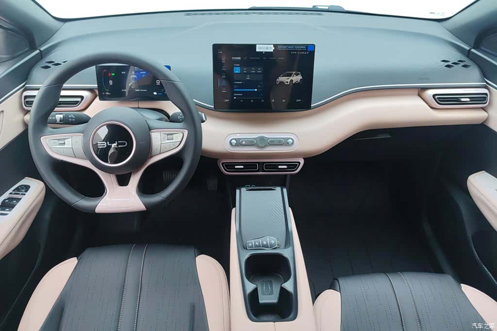 BYD Seagull, 2025 12