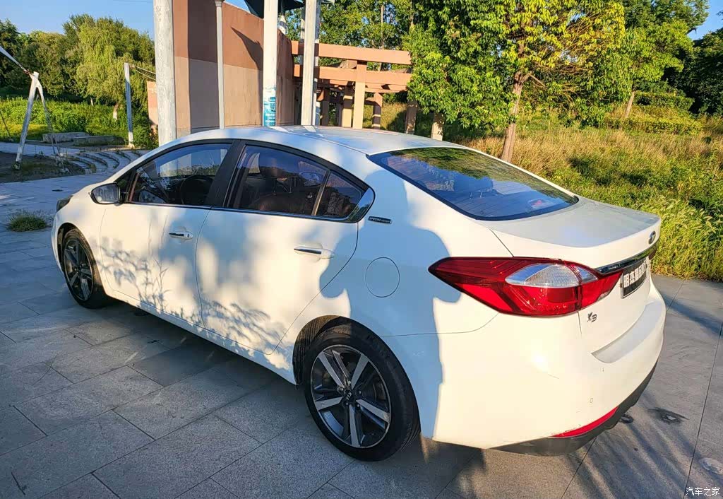 Kia K3, 2018 7