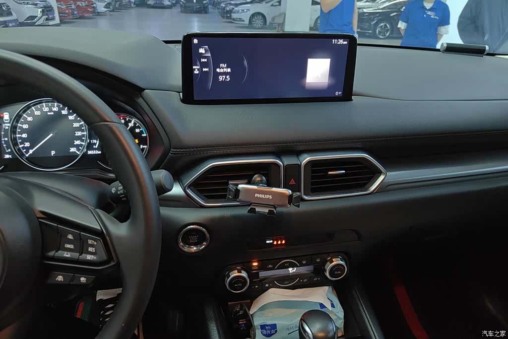 Mazda CX-5, 2025 13