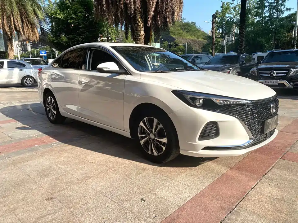 Changan Yidong Changan Yidong