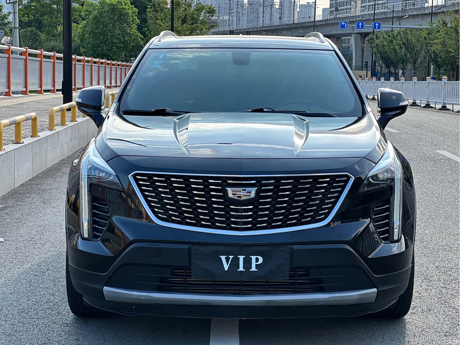 Cadillac XT4, 2019 2