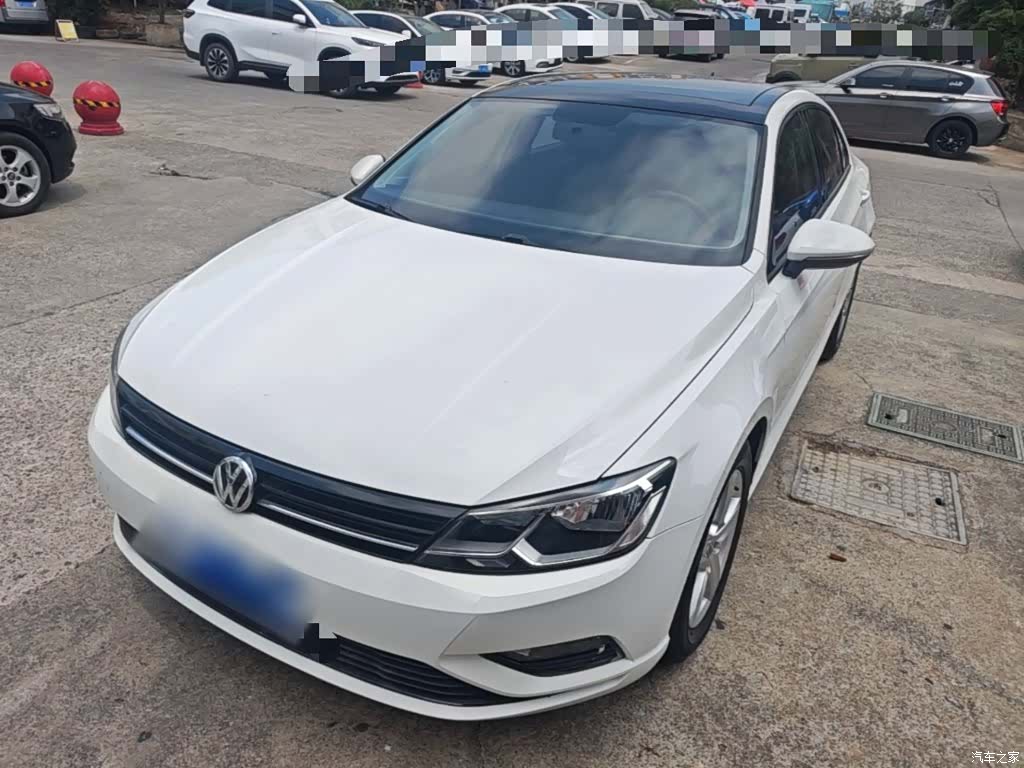 Volkswagen Lamando, 2017 2