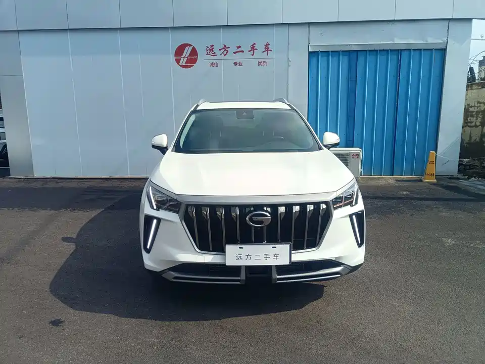 Trumpchi Trumpchi GS4 PLUS