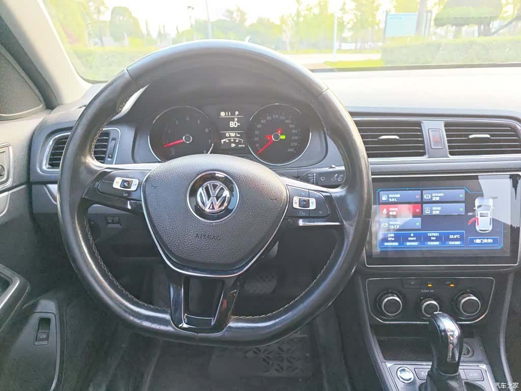 Volkswagen Lavida, 2017 3