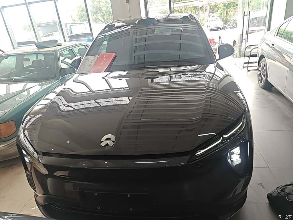 NIO ES6, 2025 3