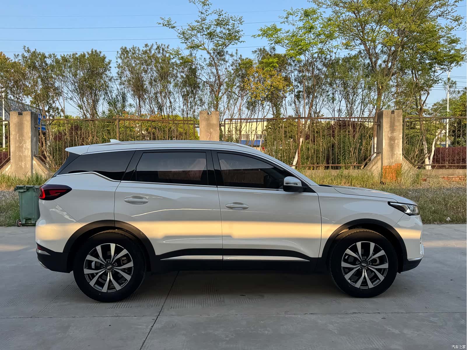 Chery Tiggo 7, 2020 9