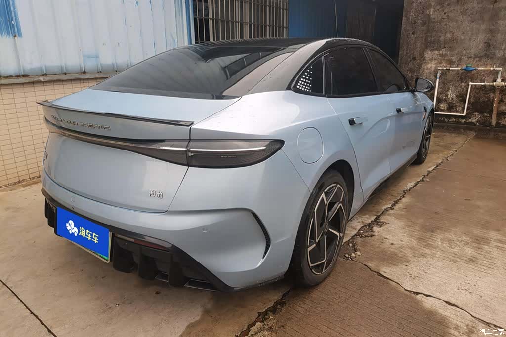 BYD Seal, 2022 3
