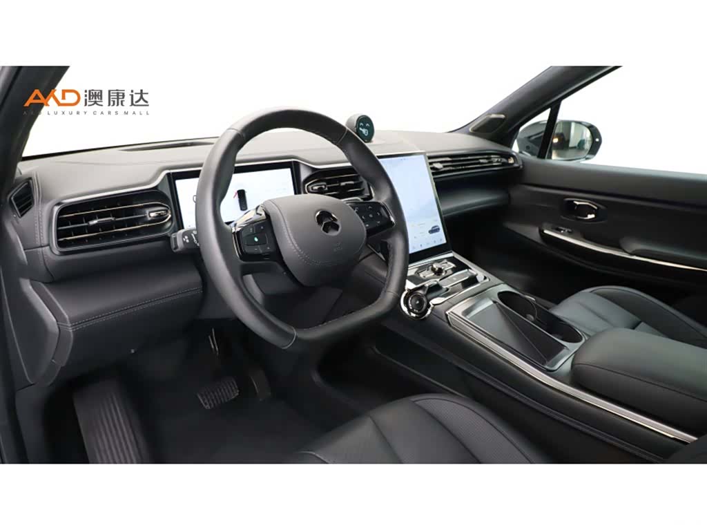 NIO ES8, 2021 6