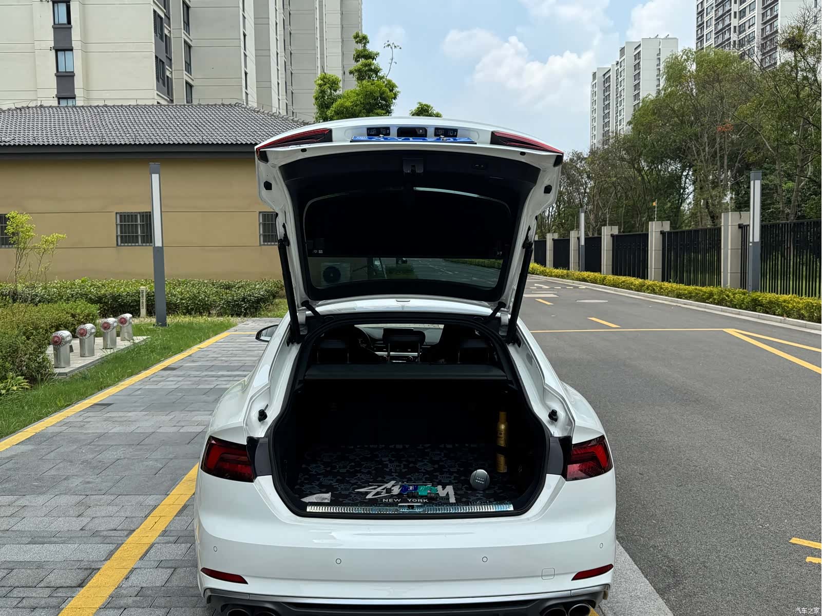 Audi S5, 2018 14