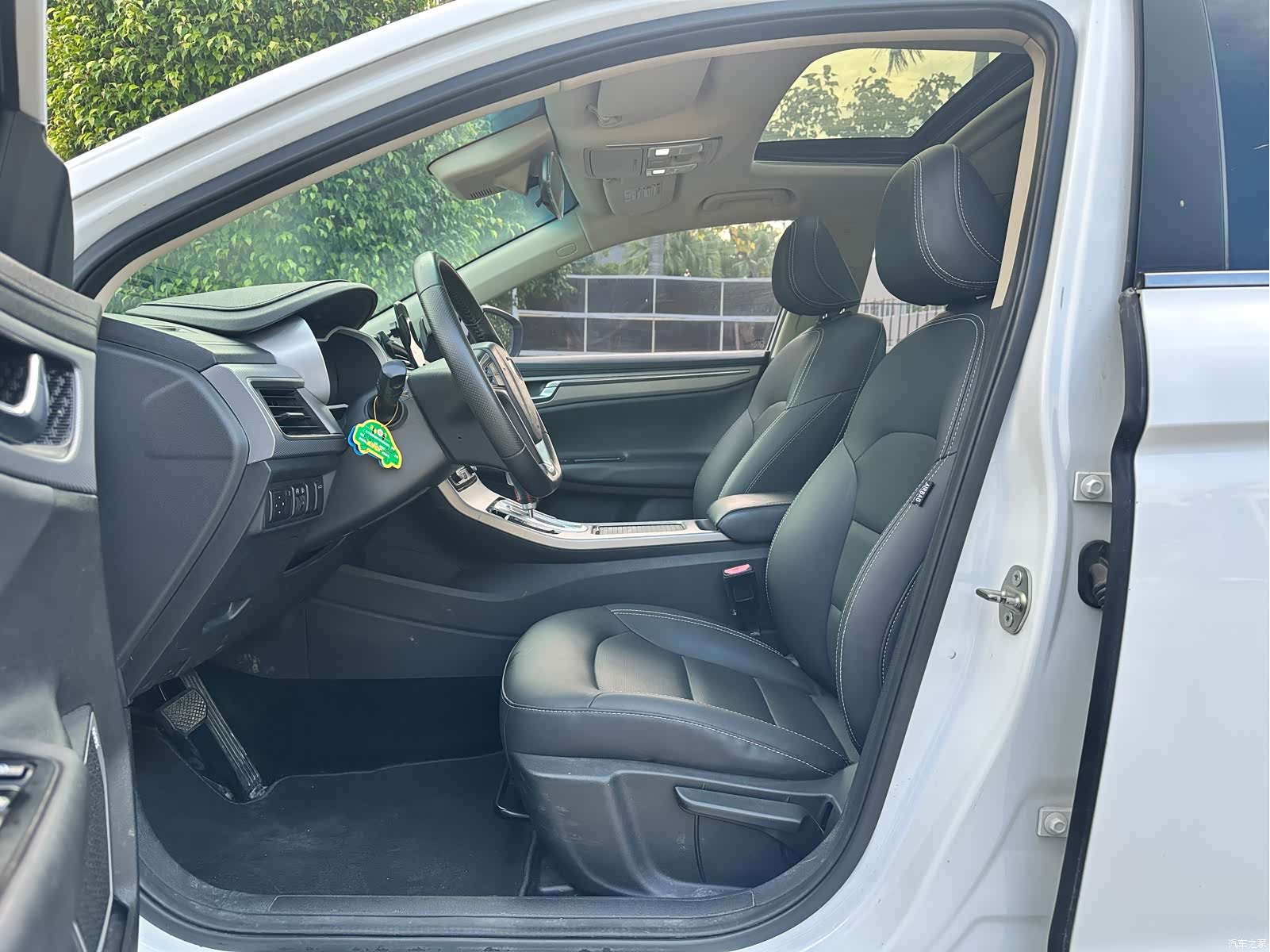Geely Emgrand, 2018 4