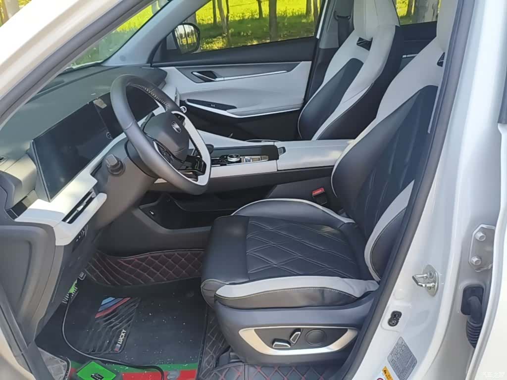 Changan CS75, 2023 15