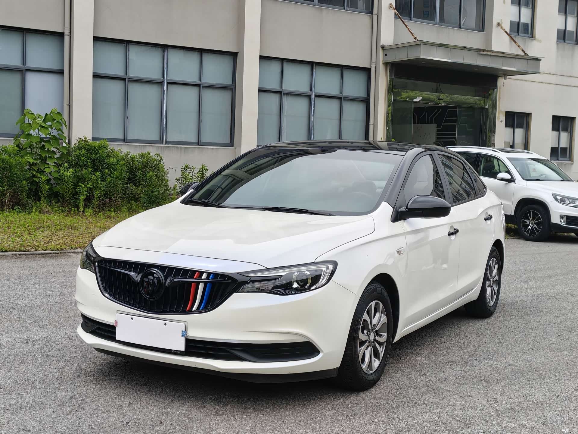 Buick VI, 2020 1