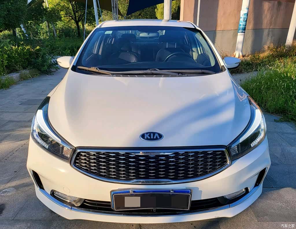 Kia K3, 2018 2