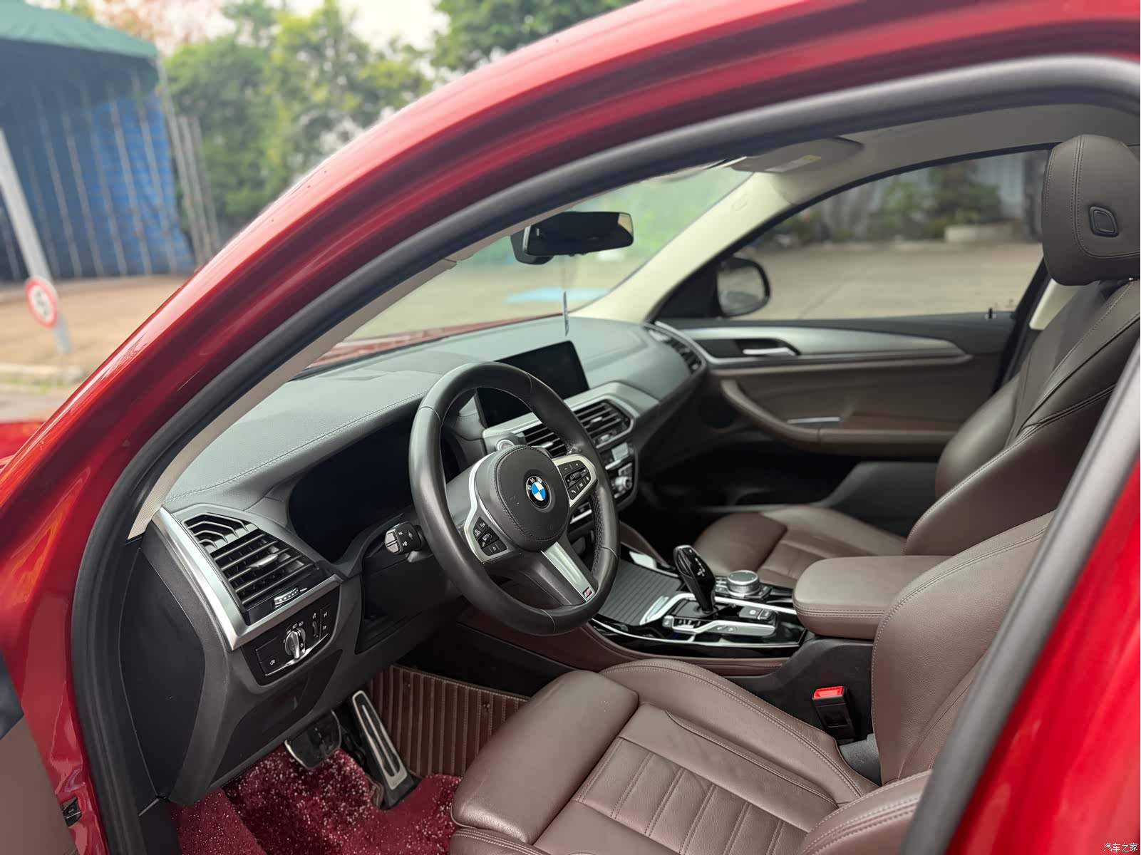 BMW X4, 2021 4