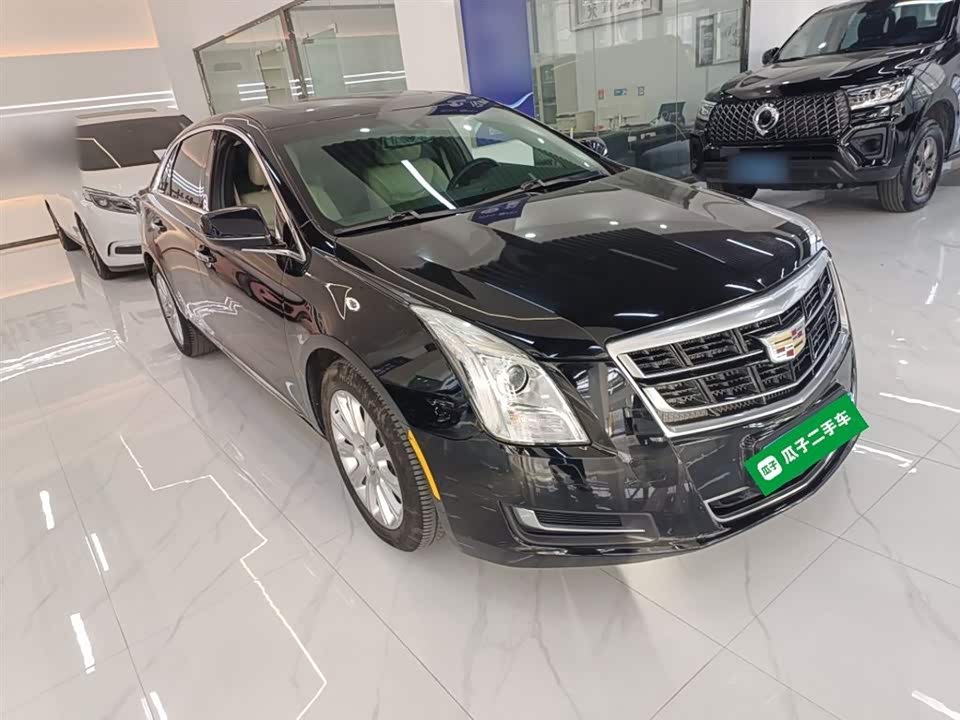 Cadillac XTS