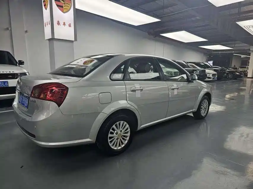 Buick Excelle