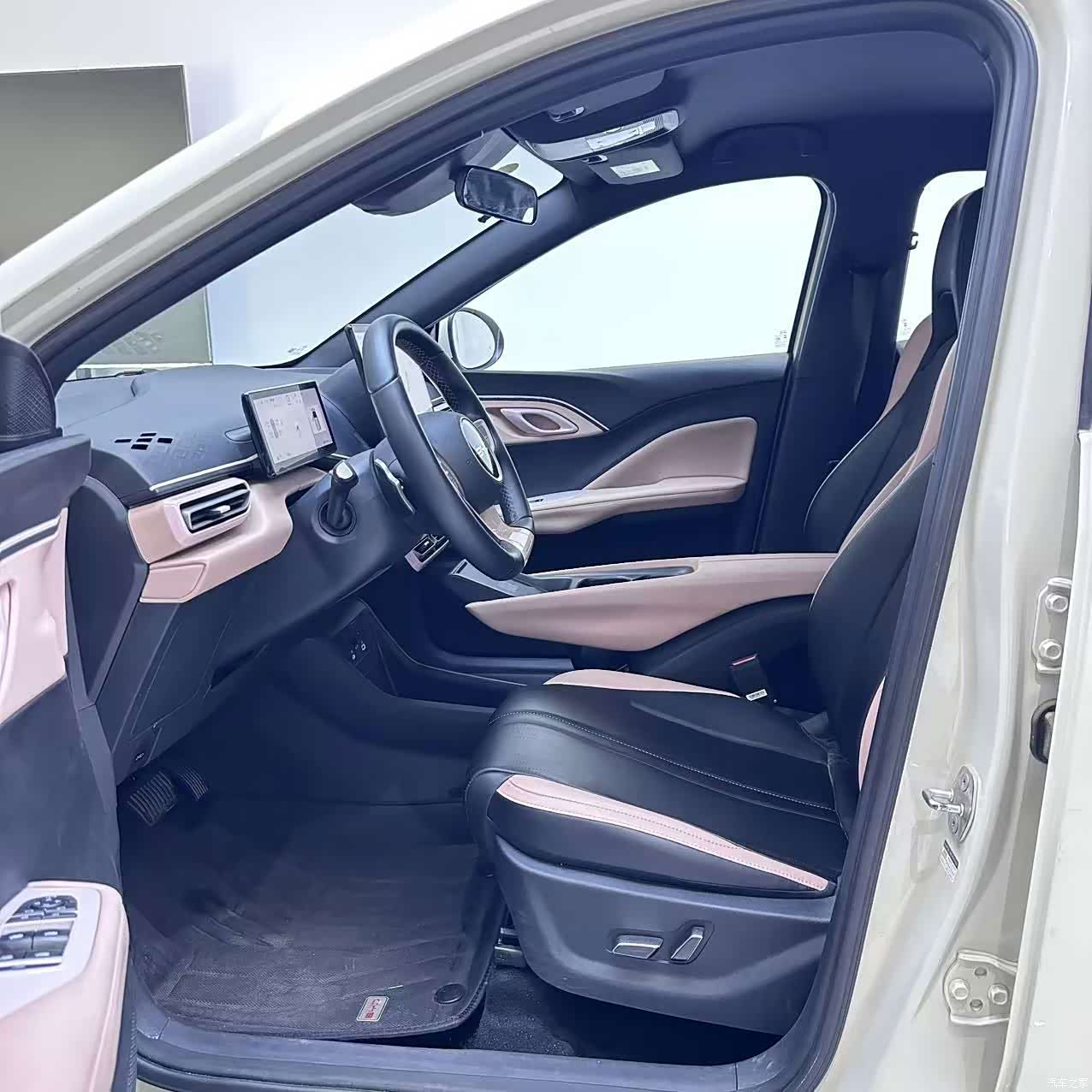 BYD Seagull, 2025 все фото