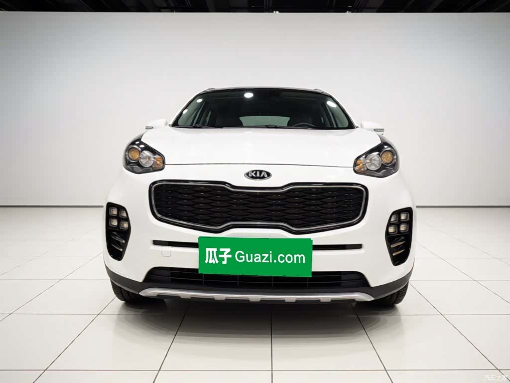 Kia KX5, 2016 3