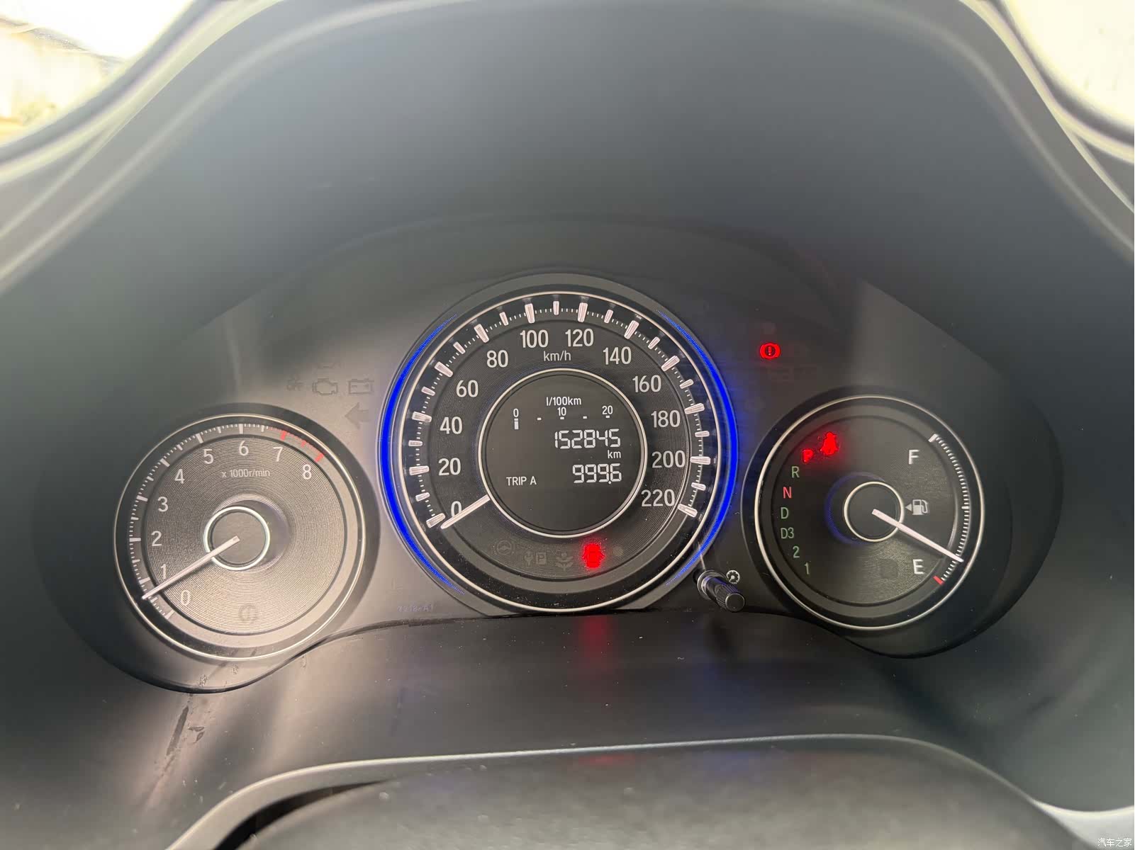 Honda Crider, 2014 16