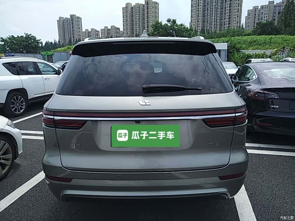 Li Auto ONE, 2020 6