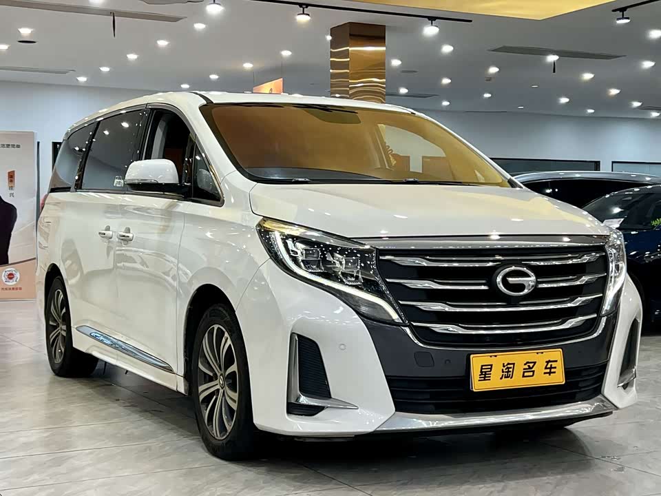 Trumpchi Trumpchi M8