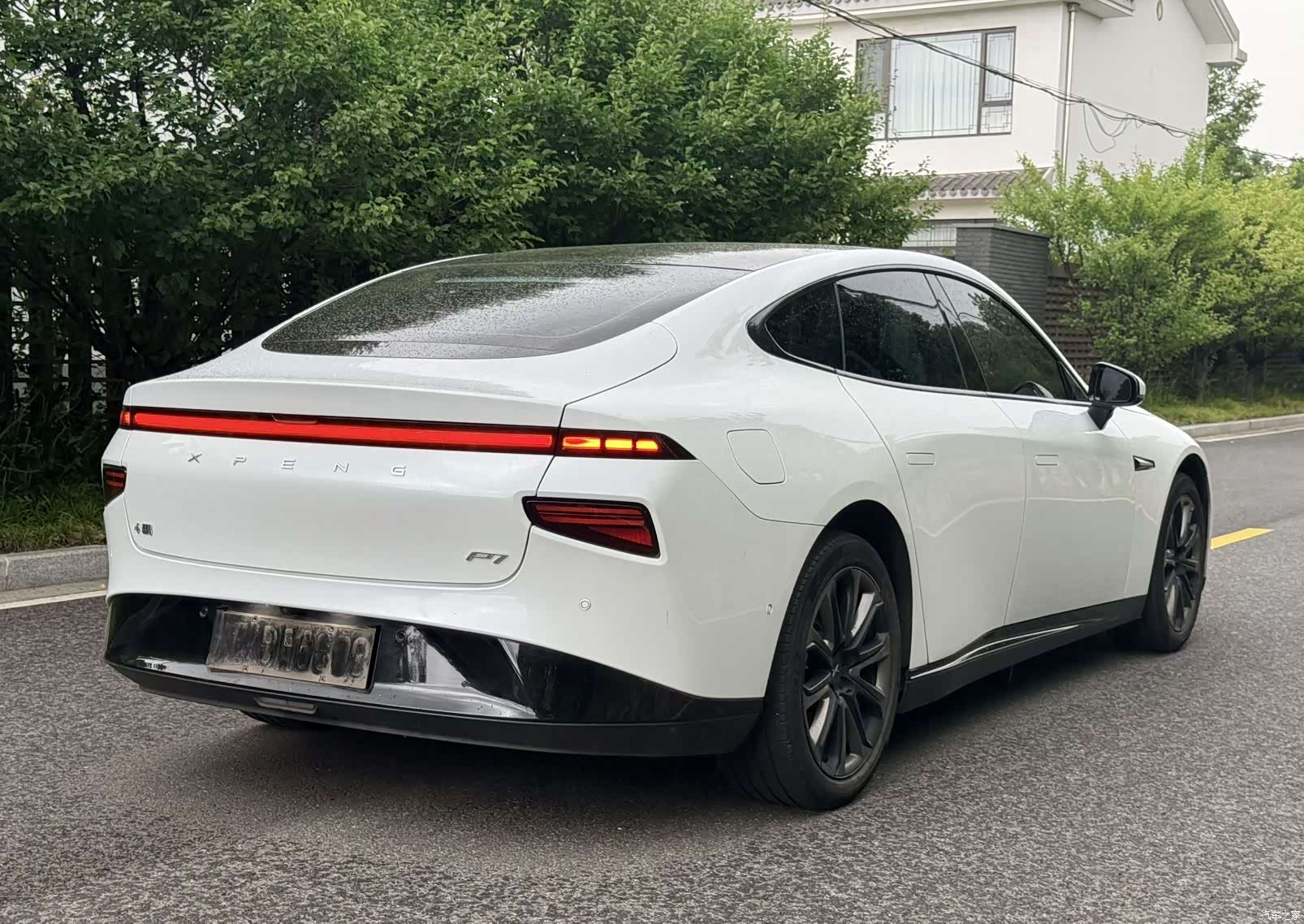 Xpeng P7, 2020 3