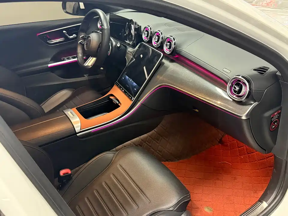 Mercedes-Benz Class C