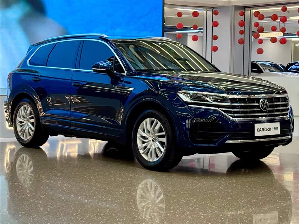 Volkswagen Touareg Volkswagen Touareg