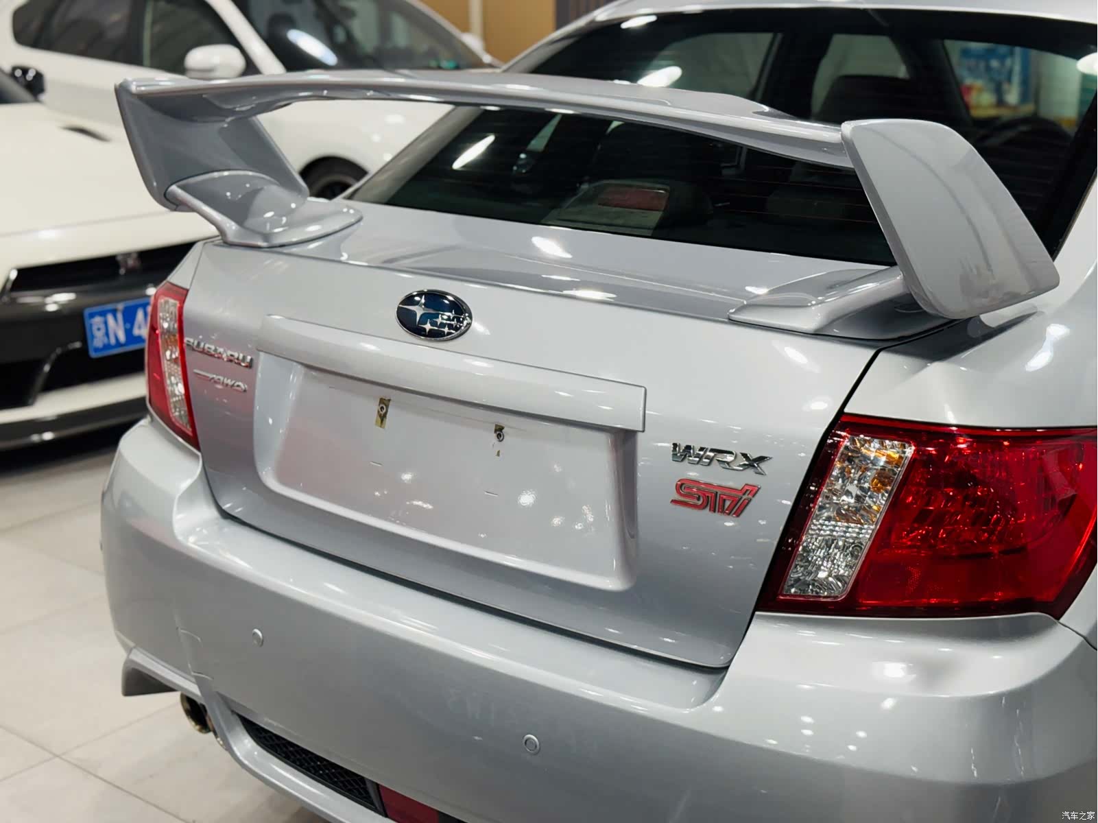 Subaru WRX, 2012 все фото