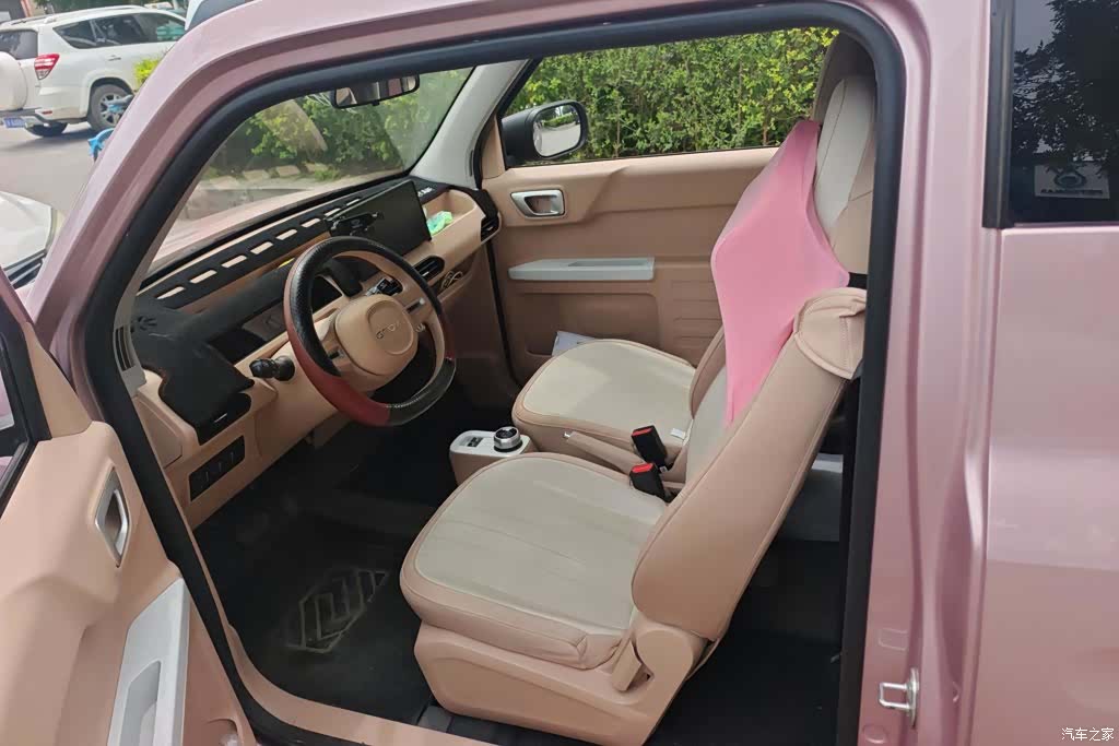 Geely Panda, 2024 11