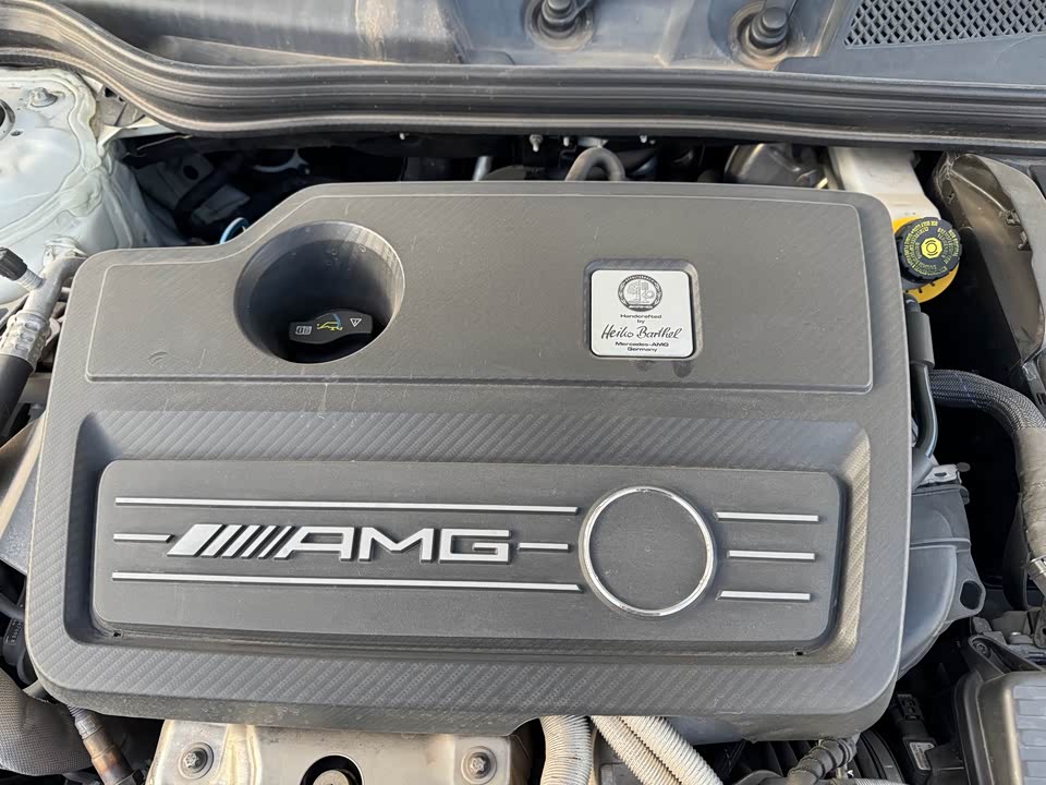 Mercedes-Benz GLA AMG