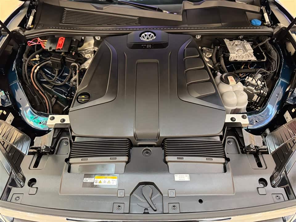 Volkswagen Touareg Volkswagen Touareg