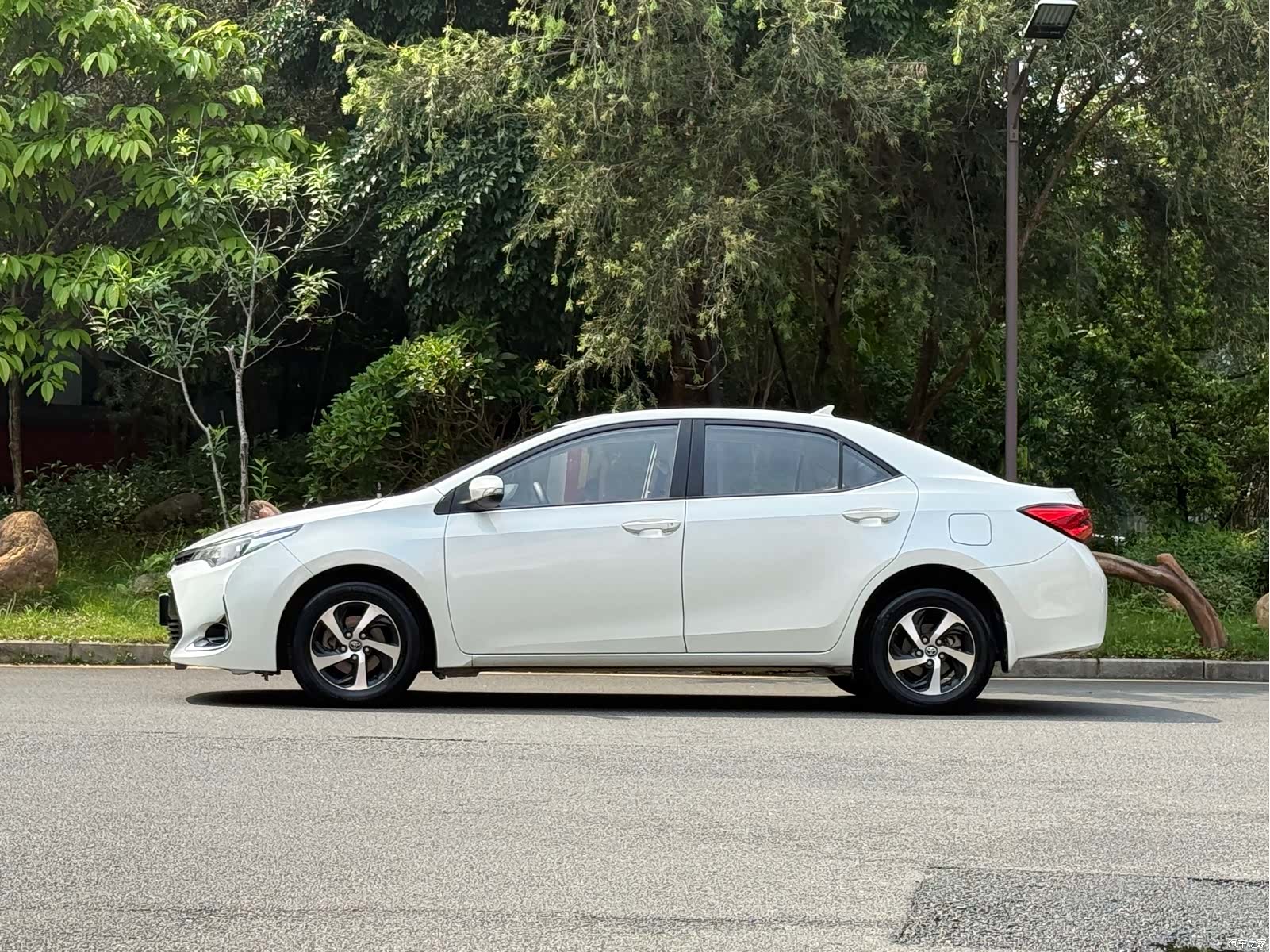 Toyota Levin, 2017 4