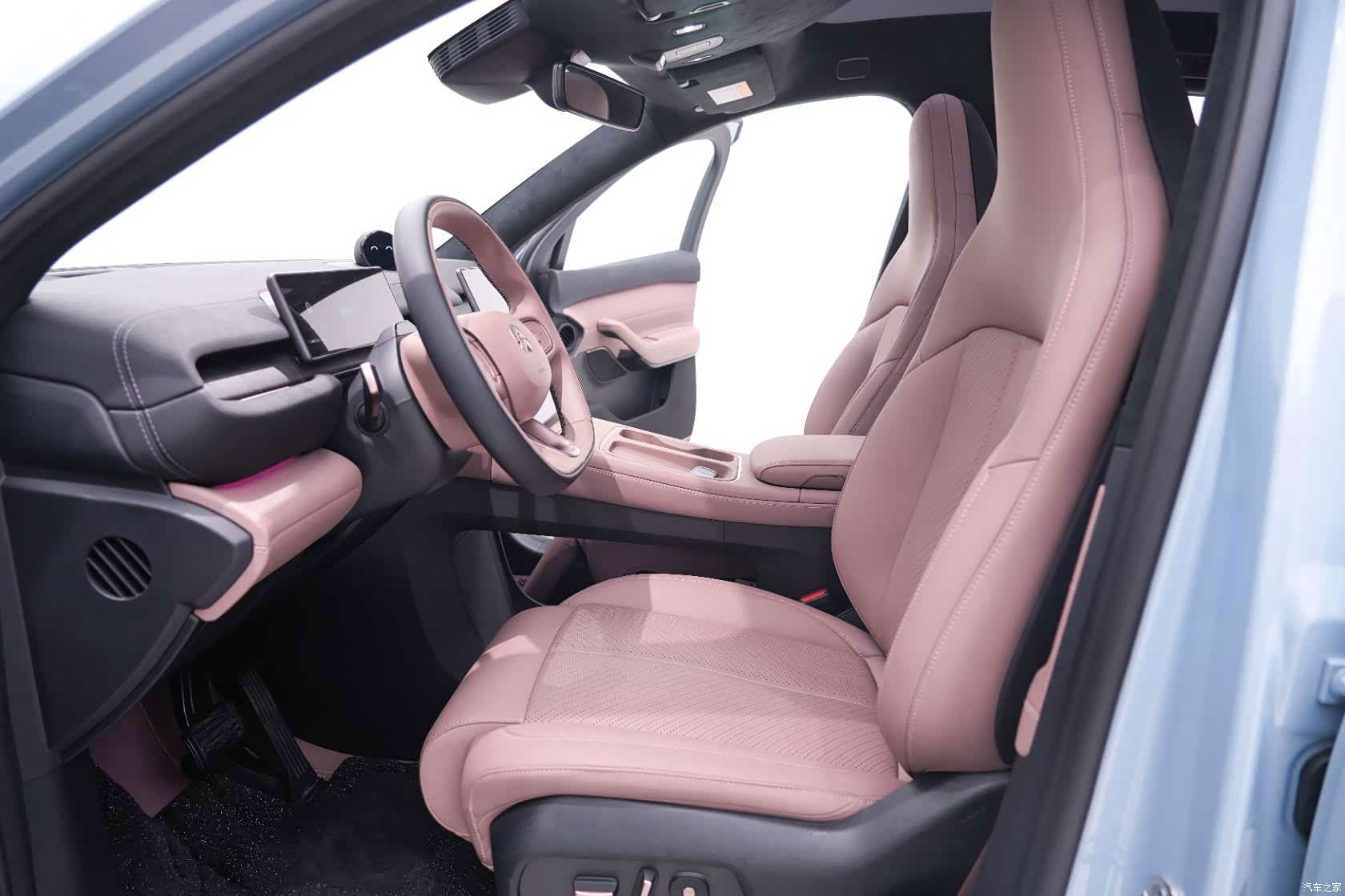 NIO EC6, 2024 16