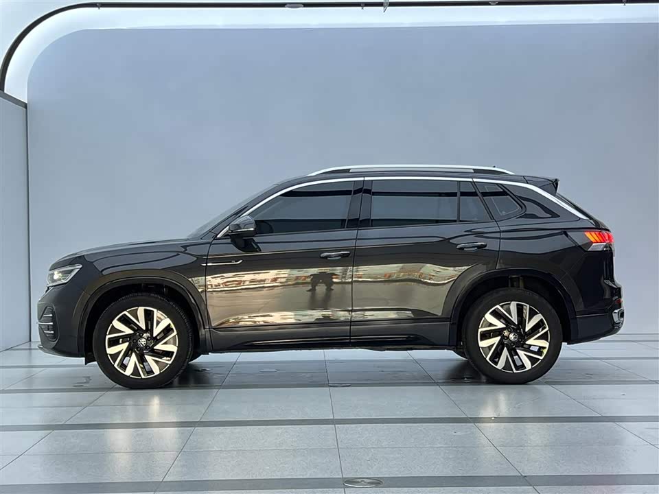 Volkswagen Tanyue