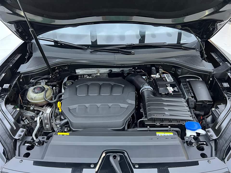 Volkswagen Tanyue