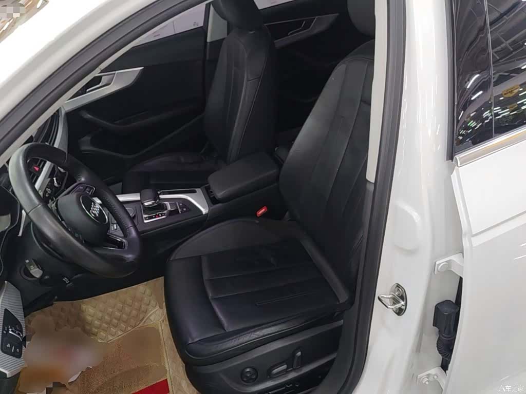 Audi A4L, 2017 15