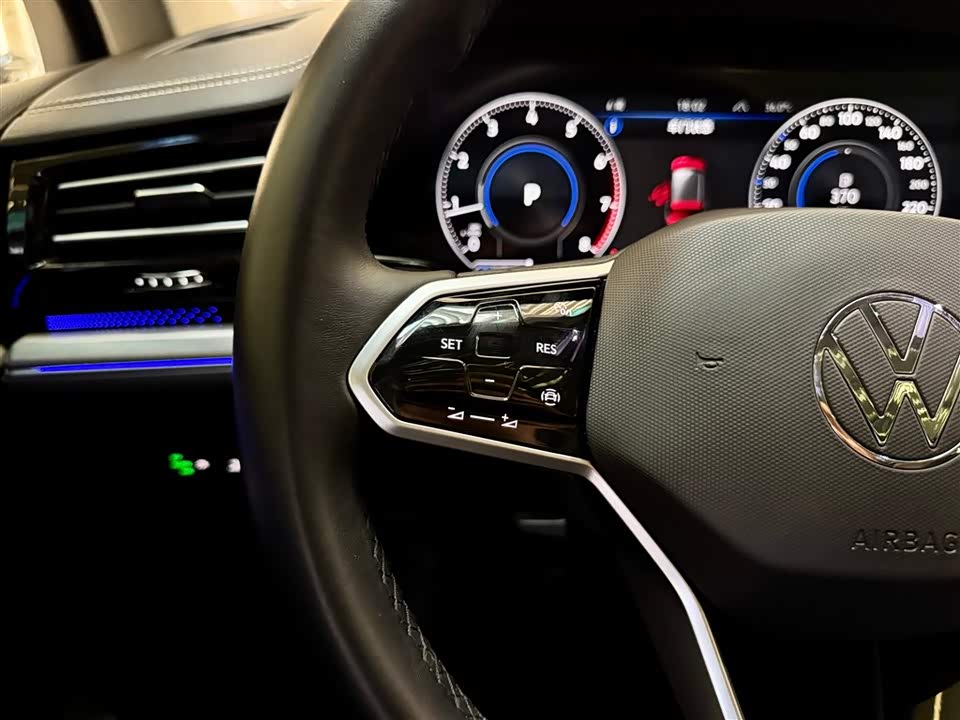 Volkswagen Touareg Volkswagen Touareg