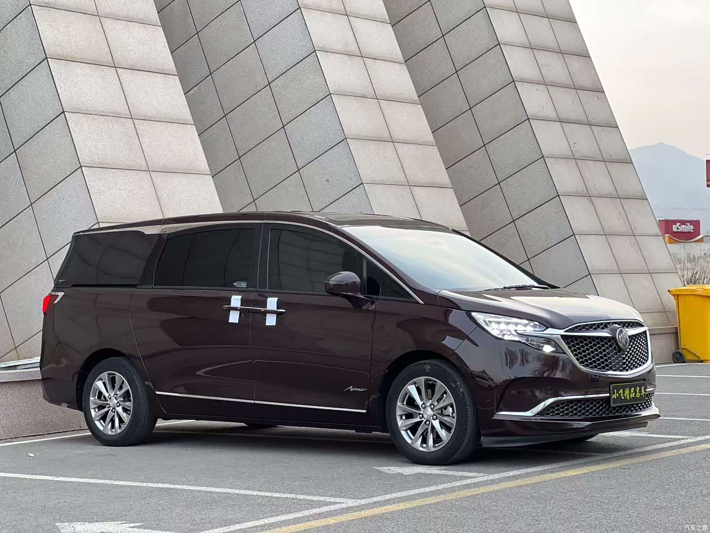 Buick GL8, 2021 3