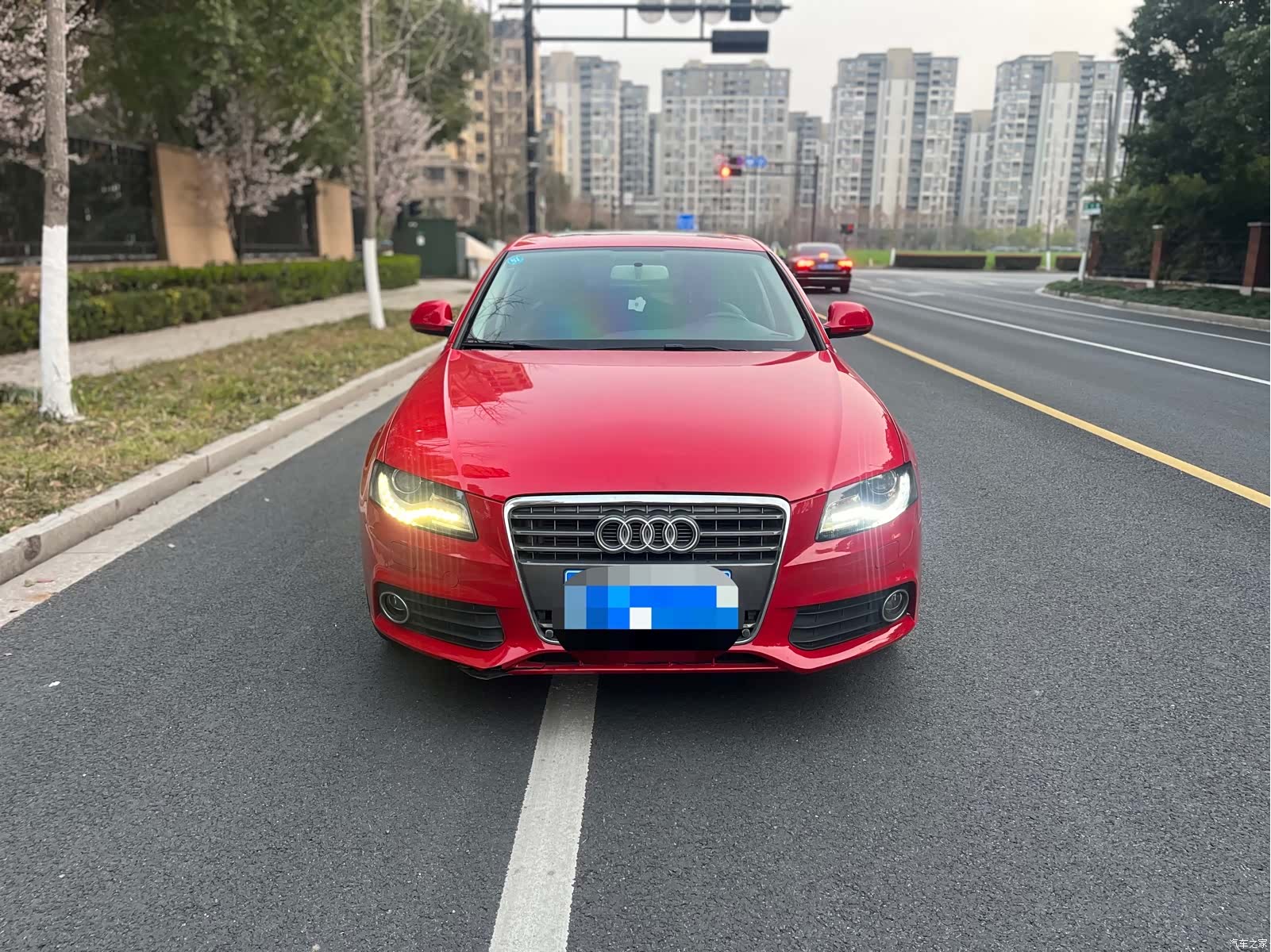 Audi A4L, 2012 2
