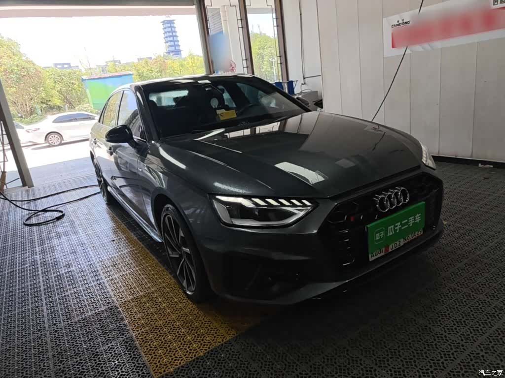 Audi A4L, 2023 4