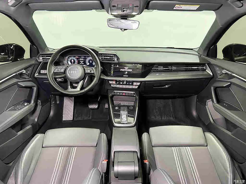 Audi A3, 2024 9